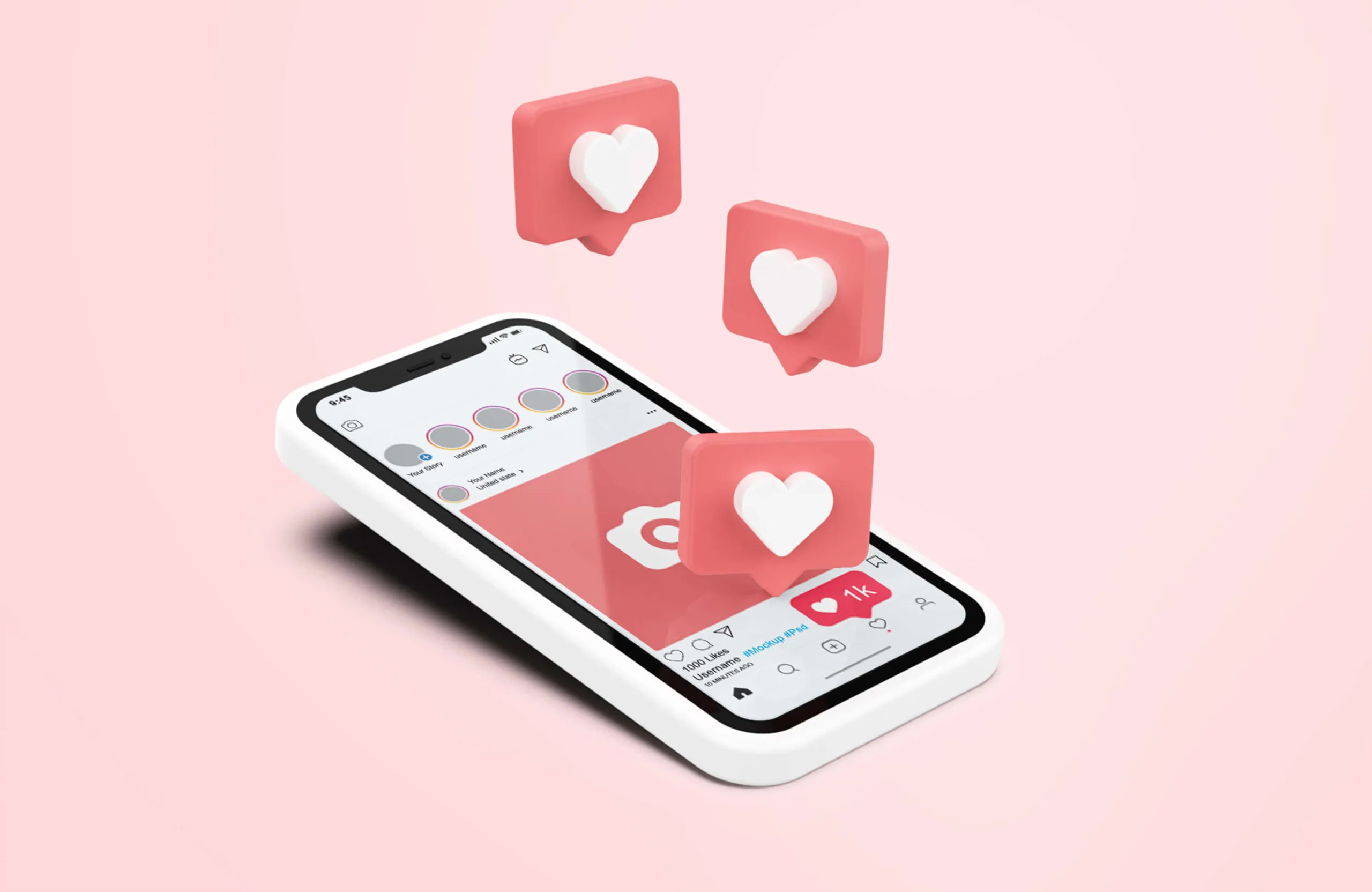 Increase Instagram Followers