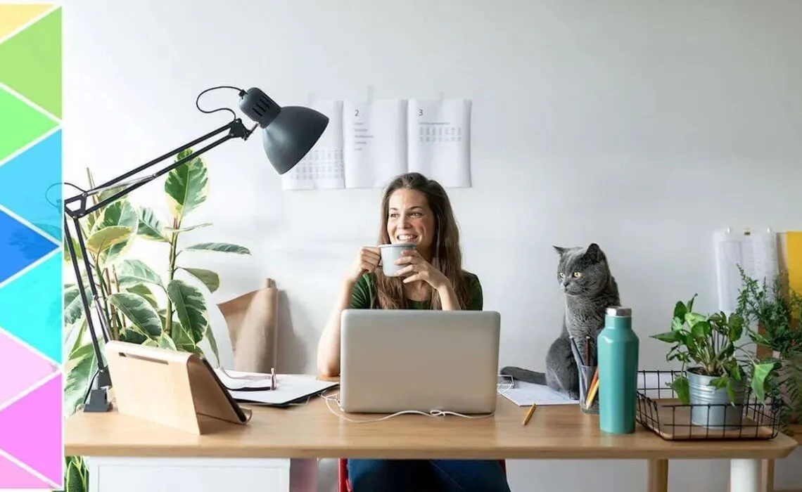 Plan Your Home Office On A Budget