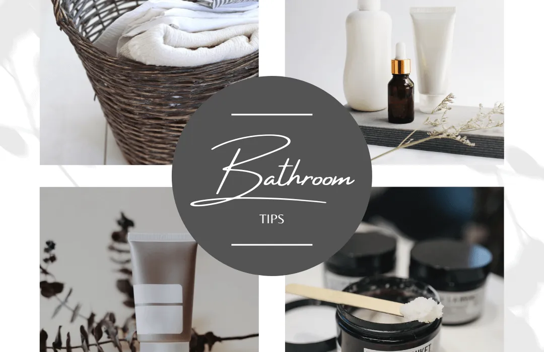 How To Redecorate Your Bathroom