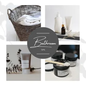 How To Redecorate Your Bathroom