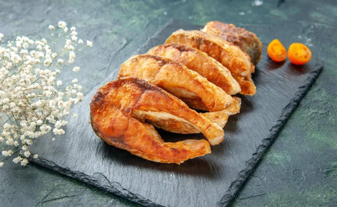 Store And Reheat Breaded Fish