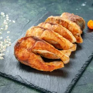 Store And Reheat Breaded Fish