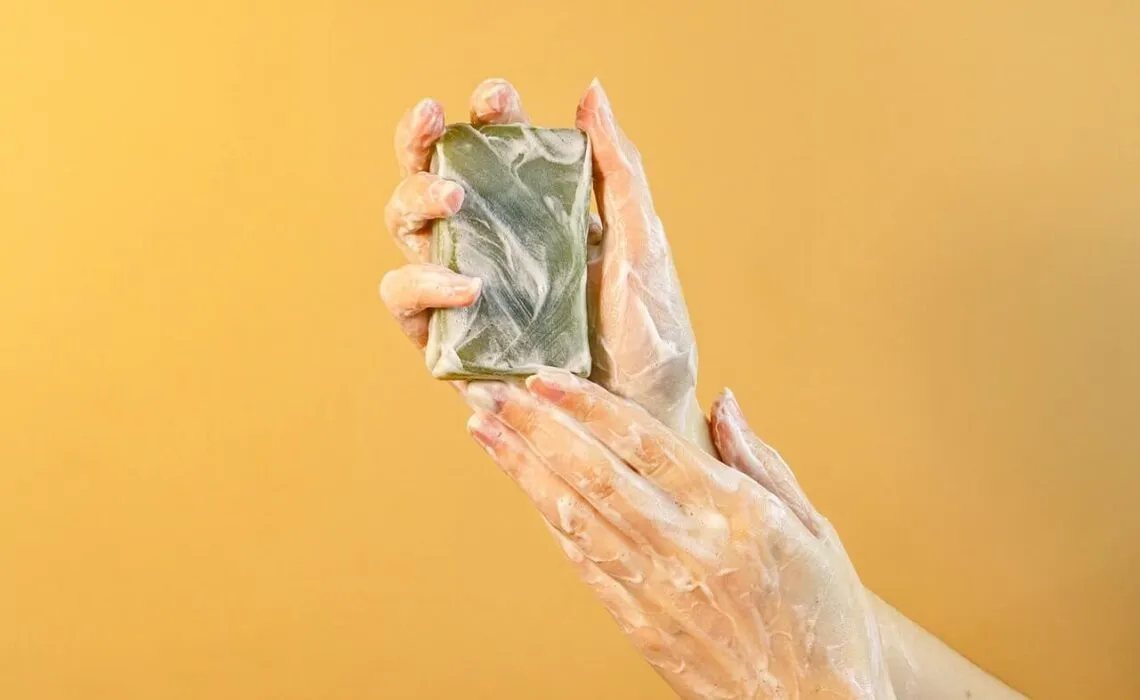 Transition Into Using Handmade Soaps