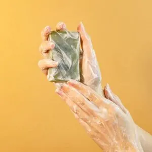 Transition Into Using Handmade Soaps