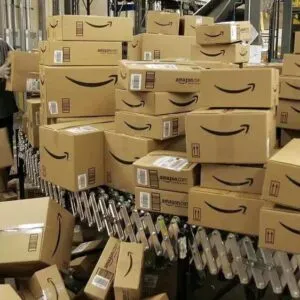 Amazon Warehouse