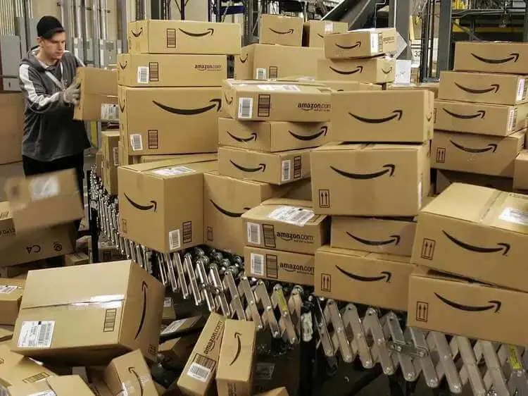 Amazon Warehouse