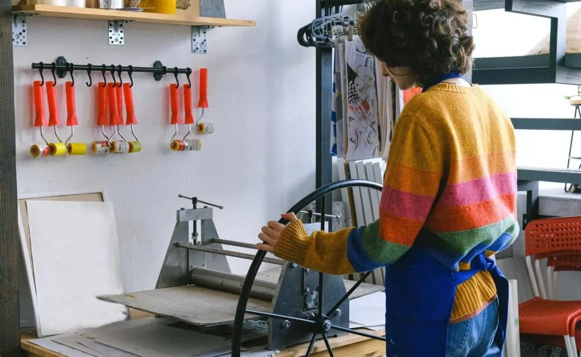 Brief History Of Art Printing