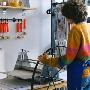 Brief History Of Art Printing