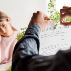 Four Types Of Divorce