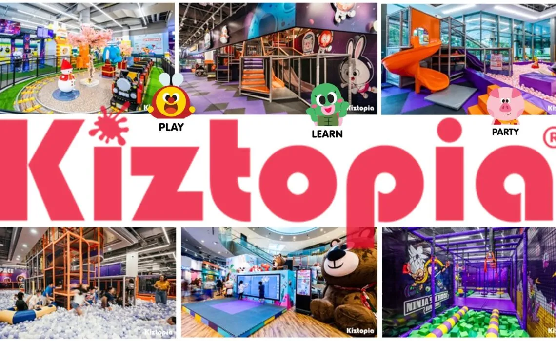 Kiztopia Singapore