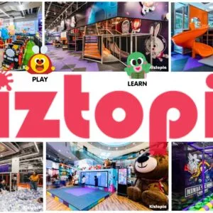 Kiztopia Singapore