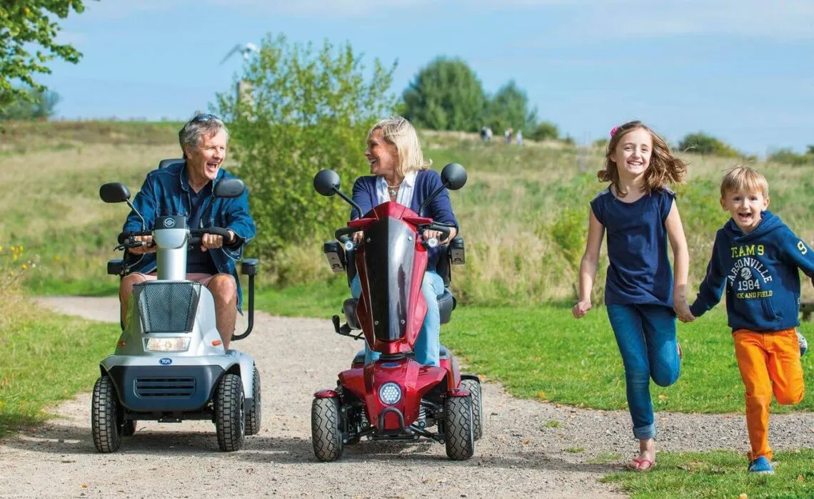 efore Investing In A Mobility Scooter