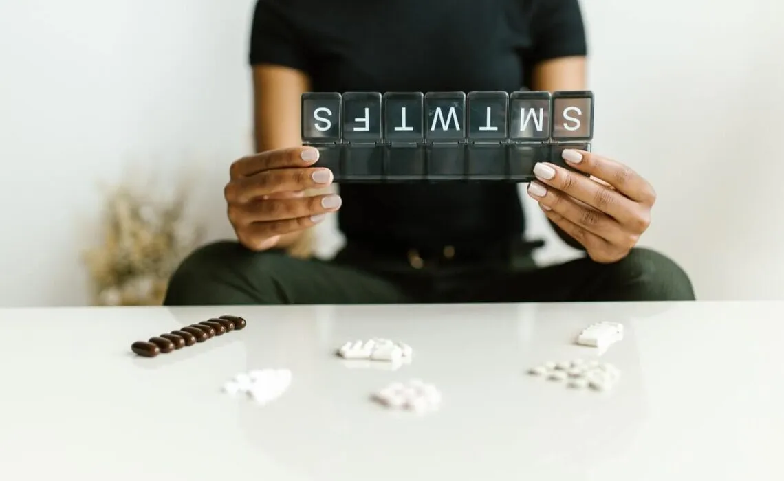 Choose The Right Pill Organizer