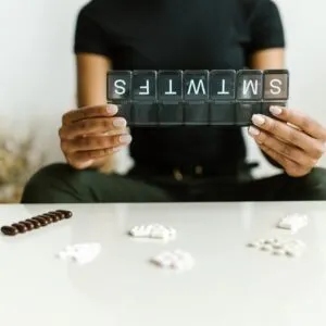 Choose The Right Pill Organizer
