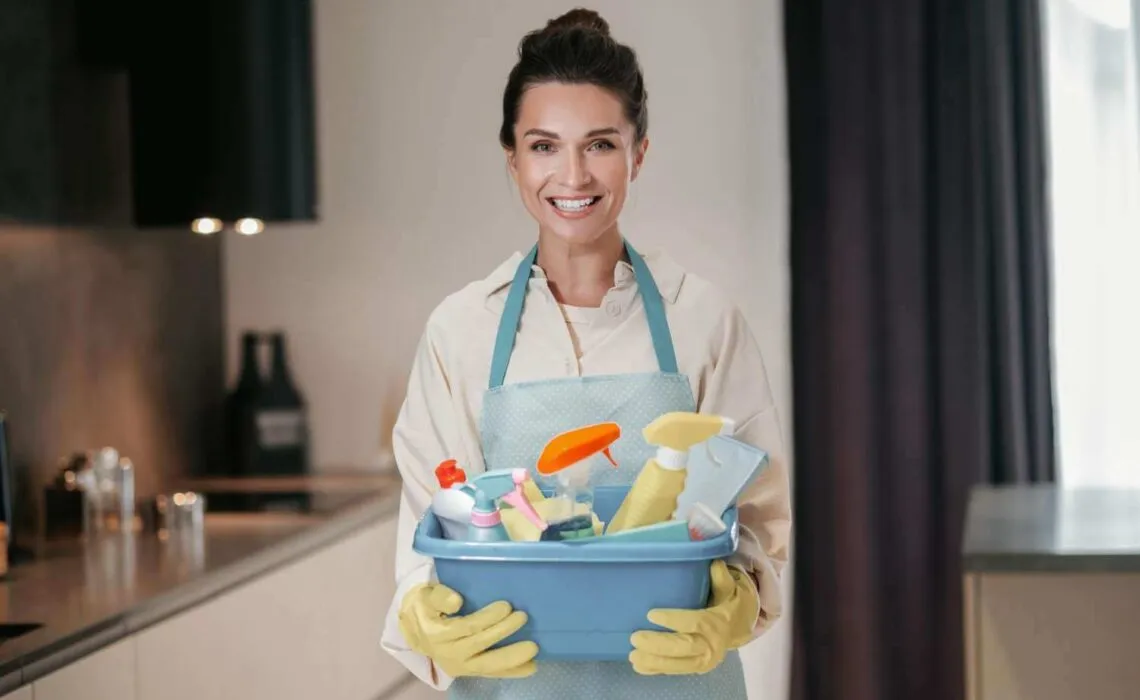 Commercial Restaurant Kitchen Cleaning