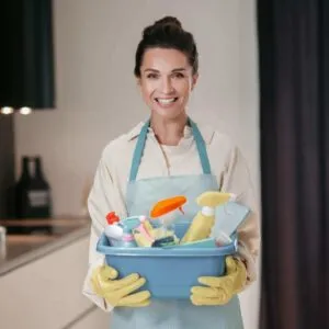 Commercial Restaurant Kitchen Cleaning
