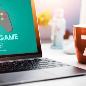 Online Gaming Website