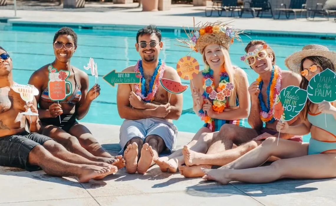 Perfect Summer Solstice Party