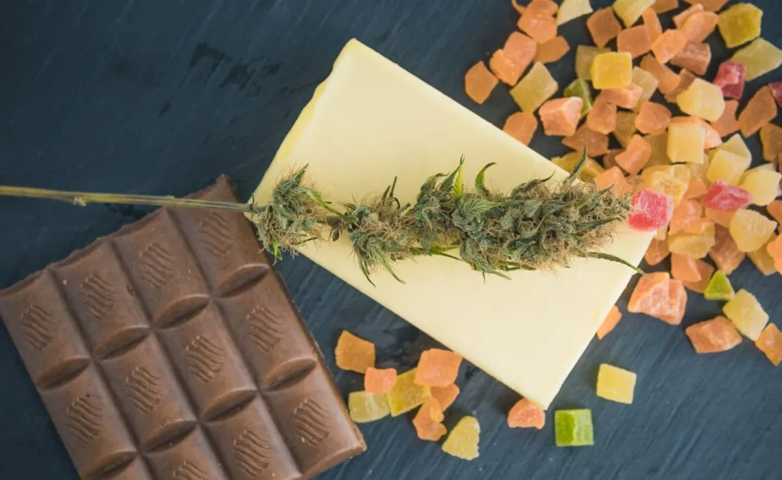CBD Edibles Benefits & Effects