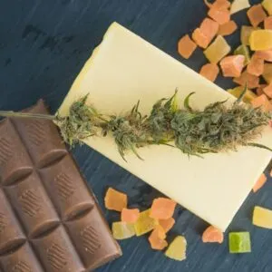 CBD Edibles Benefits & Effects