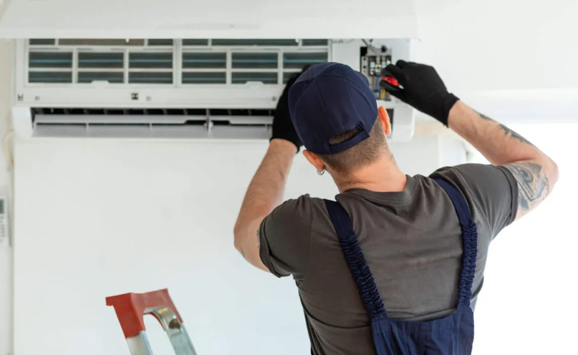 Choose Local Air Conditioning Repair Services