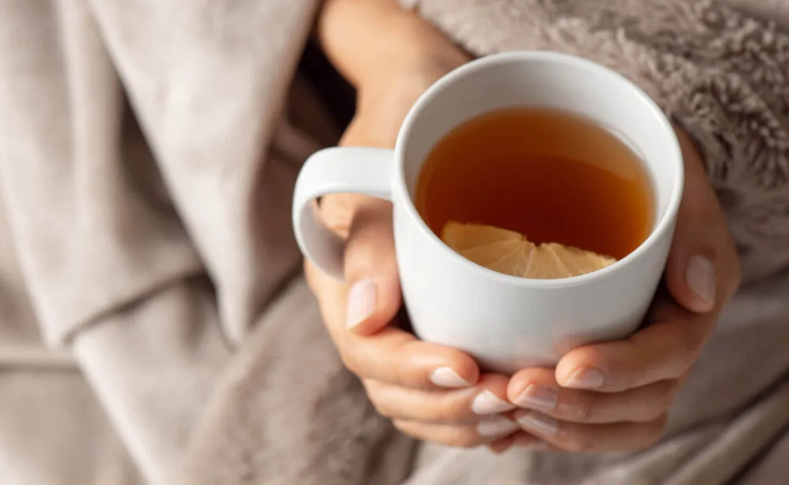 Herbal Teas That Help Soothe Anxiety