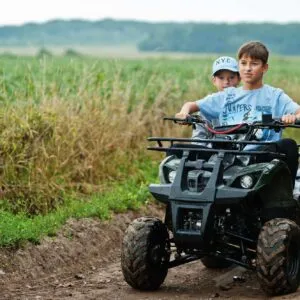 How To Clean A Quad Bike
