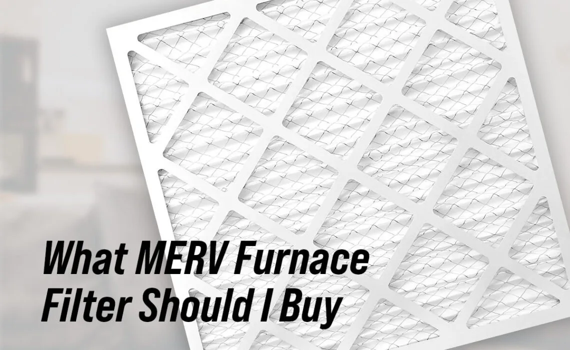 MERV Furnace Filter