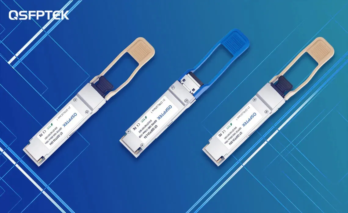 Optical Module Production