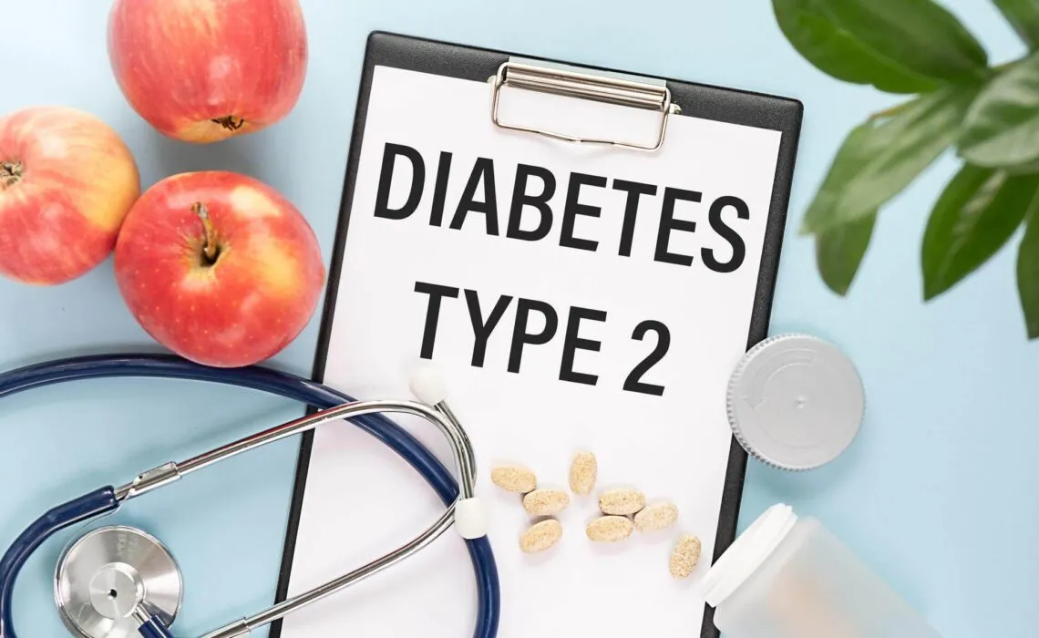 People With Type 2 Diabetes