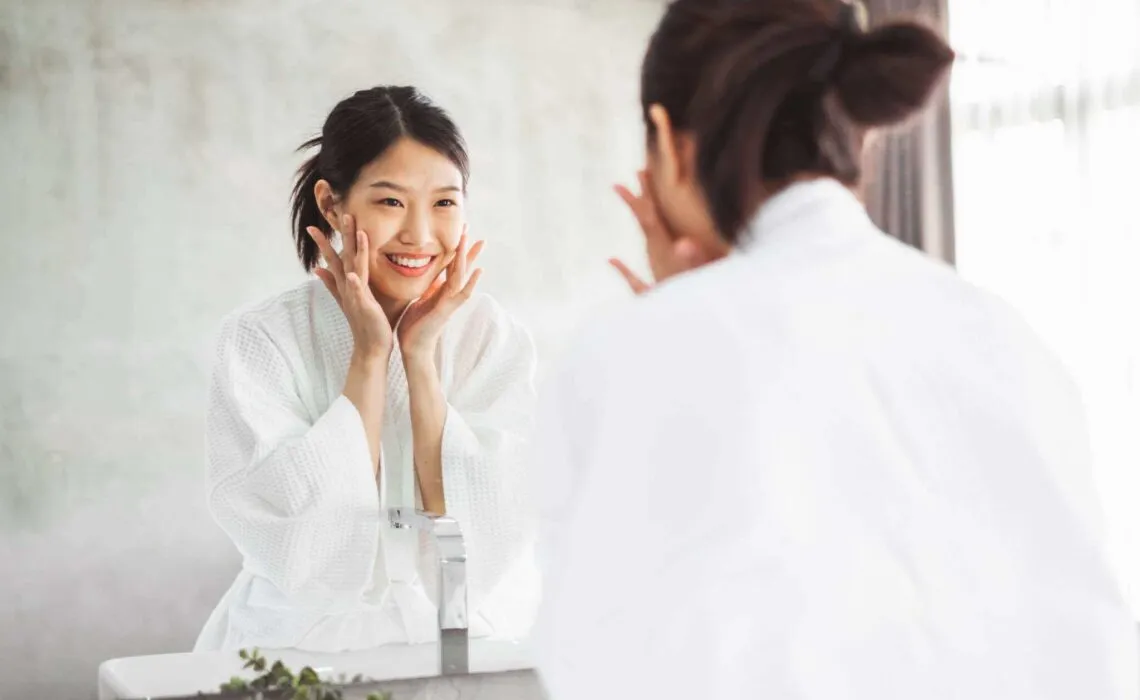 Skincare Routines For Glowing Skin