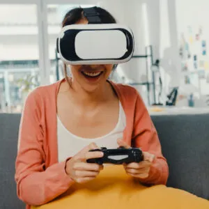 Technologies Are Shaping The Online Games Industry