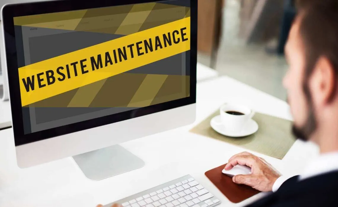 Website Maintenance Services