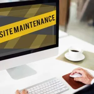 Website Maintenance Services