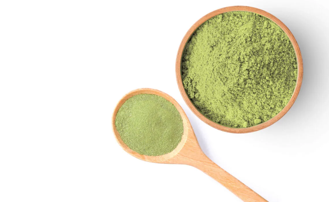 Yellow Borneo Kratom