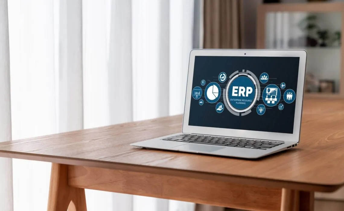 Custom ERP Software Integration