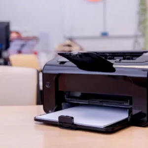 Encounter With Your Printer