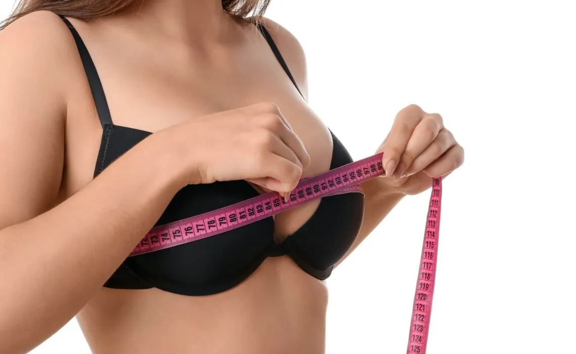 Increase Breast Size Naturally