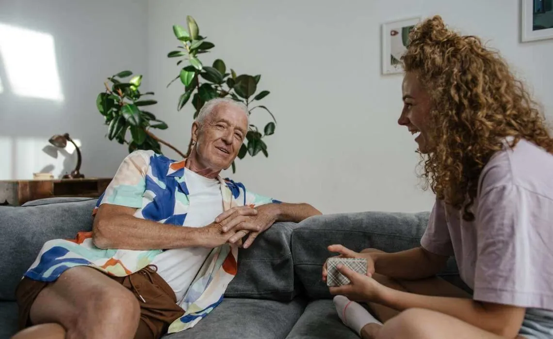 Learn From Your Grandparents’ Life