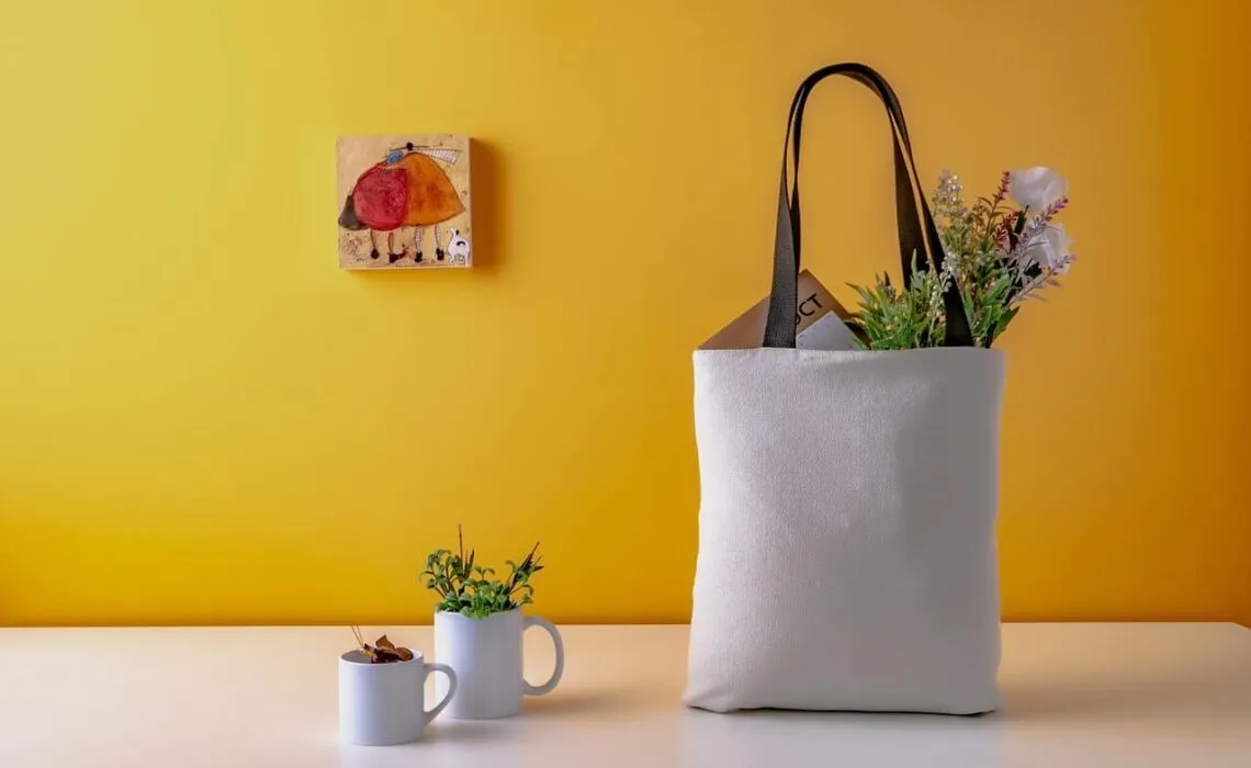 Promotional Logoed Tote Bags