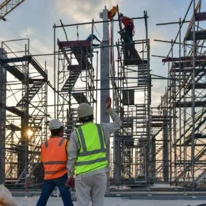 Risk For Large Infrastructure Projects