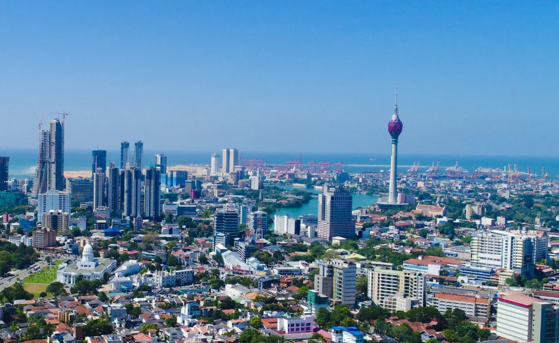 ri Lanka Visa For US citizens