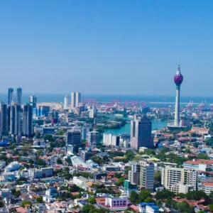 ri Lanka Visa For US citizens