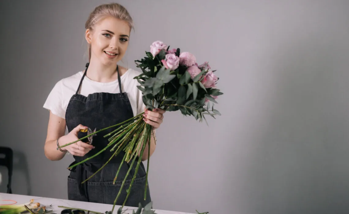 Wedding Florist In Singapore