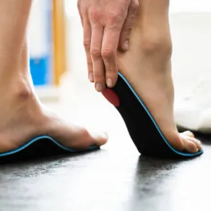 When Choosing Custom Orthotic Inserts