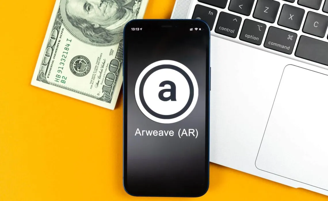 Arweave Cryptocurrency