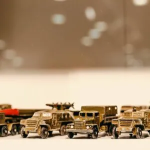 Land Tank Kits