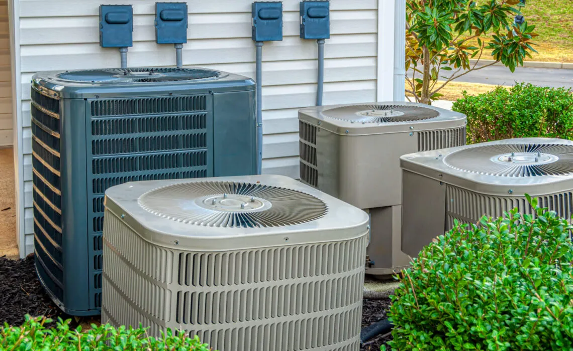 Lifespan Of An HVAC System