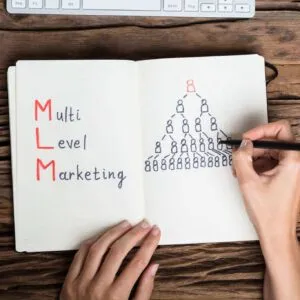Multi-Level Marketing Company