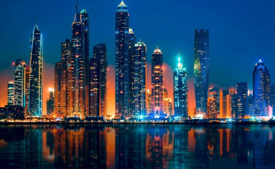 Parks And Resorts To Visit In Dubai